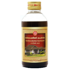 SNA GARBHARAKSHINI KASHAYAM - PACK OF 2 (200 ML EACH)