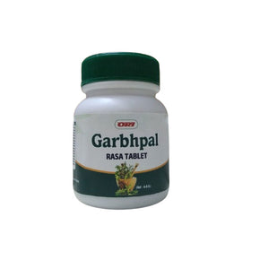 ORIENT GARBHPAL RASA TABLET (60 TABLET)-Pack of 3