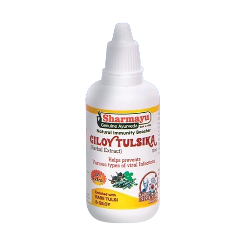 Giloy Tulsika - Pack of 3 (30 ml each)
