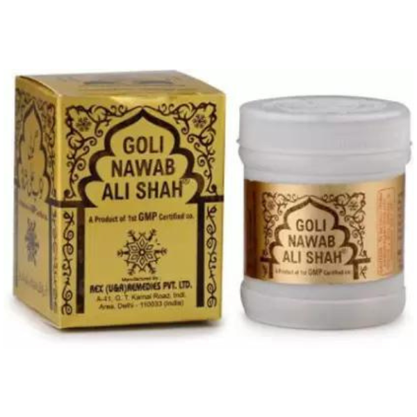 REX GOLI NAWAB ALI SHAH