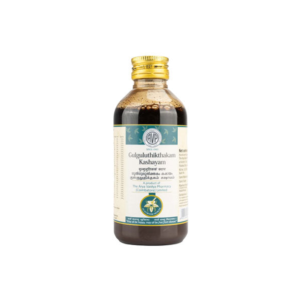 GULGULUTHIKTHAKAM KASHAYAM (200ML)