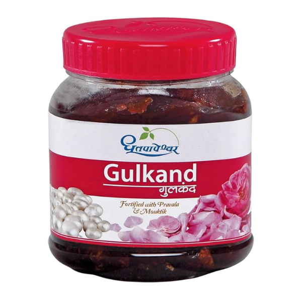 DHOOTAPAPESHWAR GULKAND