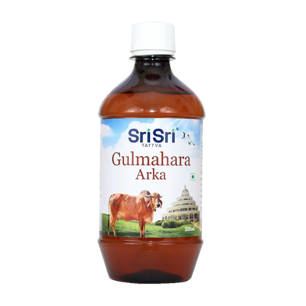 SRI SRI TATTVA GULMAHARA ARKA (500 ML)