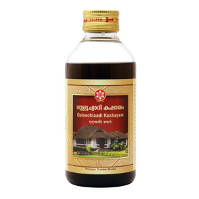 SNA GULOOCHIAADI KASHAYAM - PACK OF 2 (200 ML EACH)