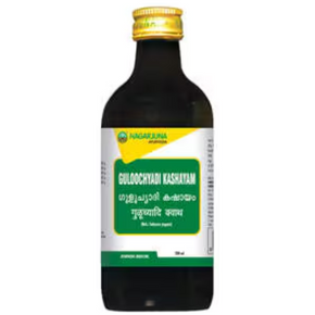 NAGARJUNA GULOOCHYADI KASHAYAM -  Pack of 3 (200 ML Each)