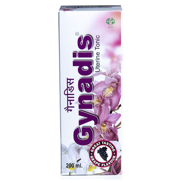 GYNADIS SYRUP (200 ML)-Pack of 3