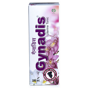 GYNADIS SYRUP (200 ML)-Pack of 3