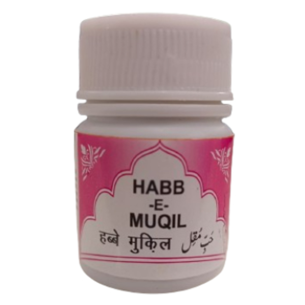 REX HABB-E-MUQIL - PACK OF 7  (50 TABLEST EACH)