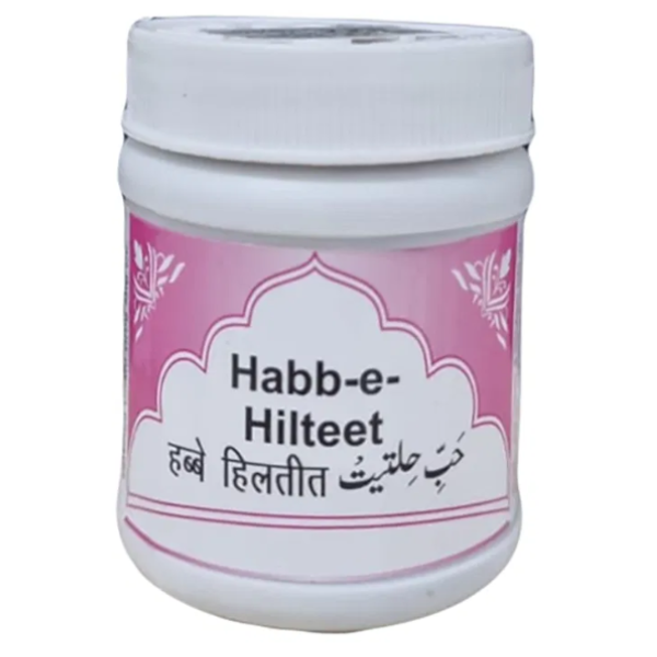 REX HABB-E-HILTEET - PACK OF 3 (100 TABLETS EACH)