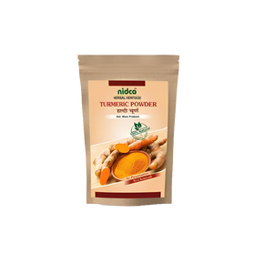 NIDCO HALDI POWDER  PACK OF 2 (100 GRAMS)