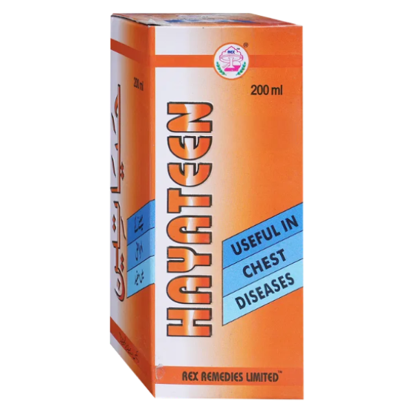 REX HAYATEEN - PACK OF 2 (200 ML EACH)