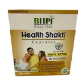 BHPI HEALTH SHAKTI CAPSULES (30 CAPS)