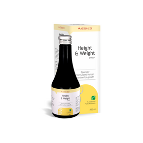 HEIGHT & WEIGHT SYRUP (200 ML)