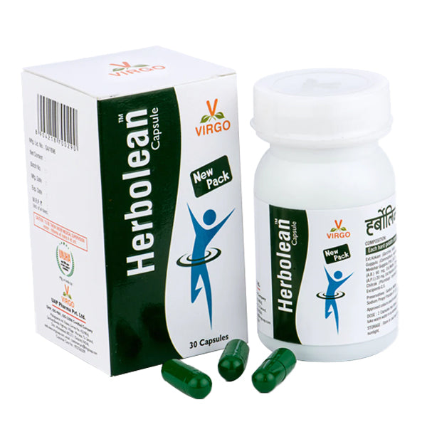 VIRGO HERBOLEAN CAPSULE