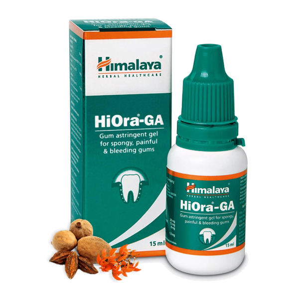 HiOra-GA Gel - Pack of 6 (15 ML each)