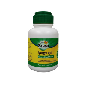 Zandu Hingvashtak Churna (180 Gm)
