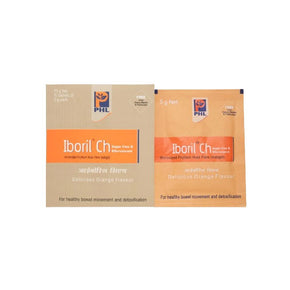 PHL IBORIL CH POWDER (PACK OF 10)5 Gm Each