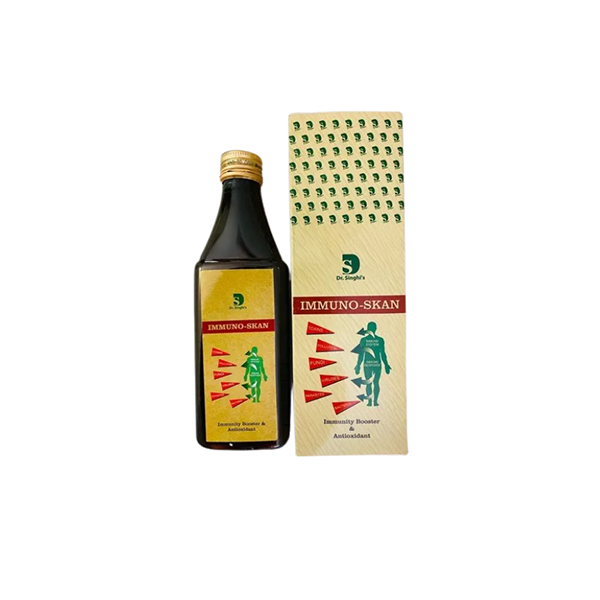 IMMUNO-SKAN SYRUP (200 ML)
