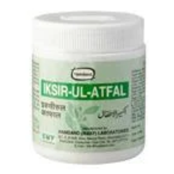 Hamdard Iksir-Ul-Atfal (50 GM - Pack Of 2)
