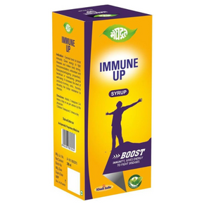 MEGHDOOT IMMUNE UP SYRUP - PACK OF 2 (100 ML EACH)
