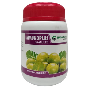NAGARJUNA IMMUNO PLUS GRANULES - PACK OF 2 (100 GM EACH)