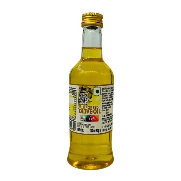 APOLLO LIFE OLIVE OIL