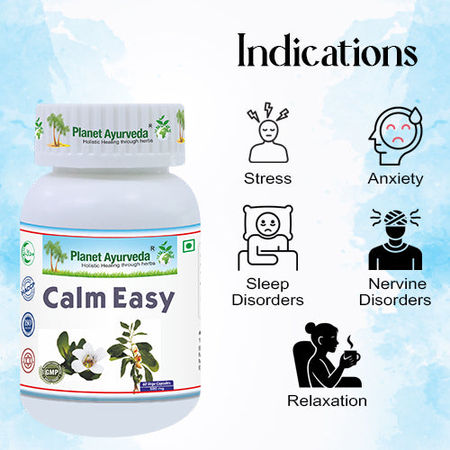 CALM EASY CAPSULES