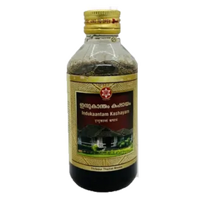 SNA INDUKAANTAM KASHAYAM - PACK OF 3 (200 ML EACH)