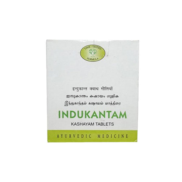 AVN INDUKANTAM KASHAYAM TABLETS