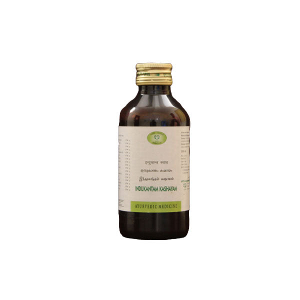 AVN INDUKANTAM KASHAYAM (200 ML)-Pack of 4