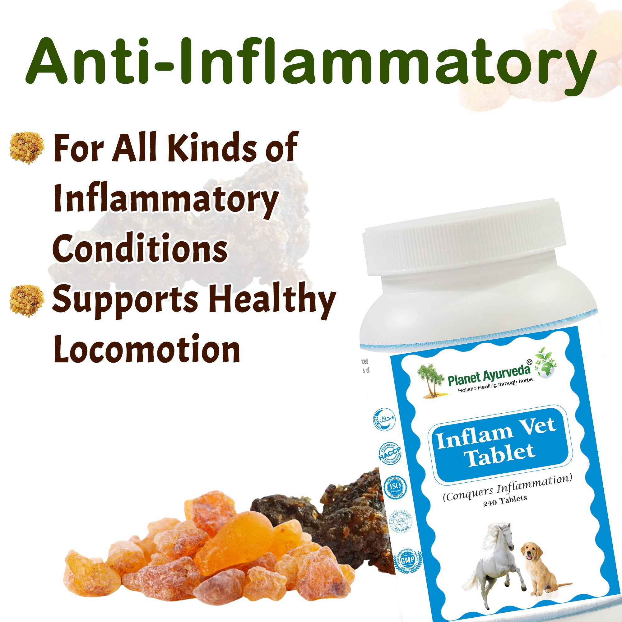 INFLAM VET TABLET