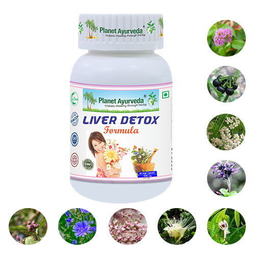 LIVER DETOX FORMULA