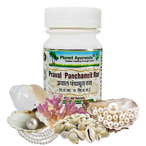PRAVAL PANCHAMRIT RAS