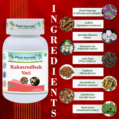 RAKATRODHAK VATI