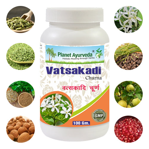 VATSAKADI CHURNA