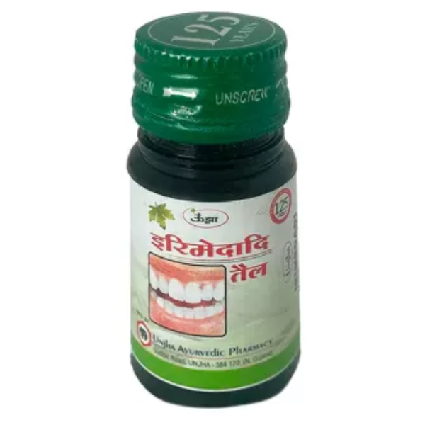 UNJHA IRIMEDADI TAIL - Pack of 4 (15 ML Each)
