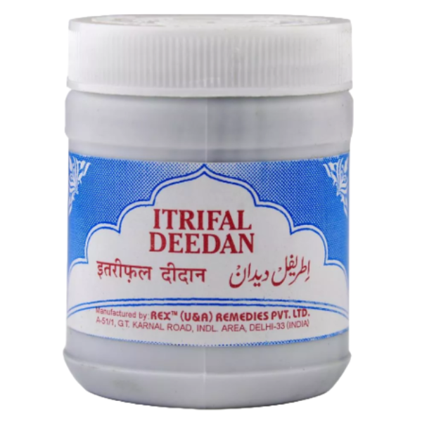 REX ITRIFAL DEEDAN