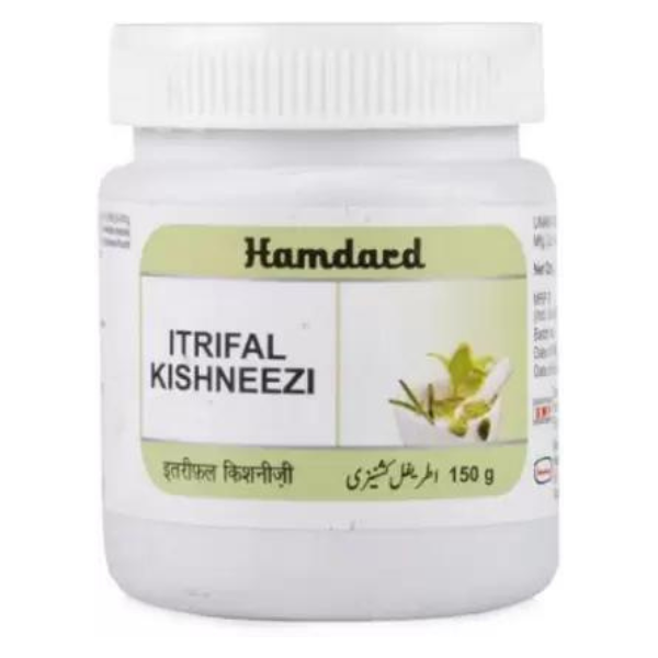 HAMDARD ITRIFAL KISHNEEZI