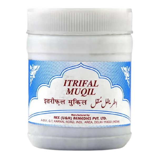REX ITRIFAL MUQIL - PACK OF 3 (125 GM EACH)