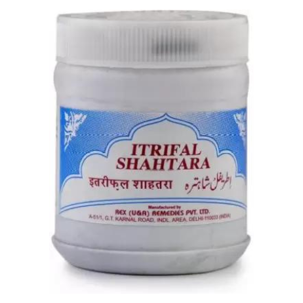 REX ITRIFAL SHAHTARA - PACK OF 6 (125 GM EACH)
