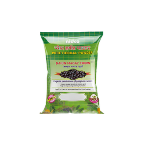 NIDCO JAMUN POWDER - Pack of 2 (500GRAMS each)