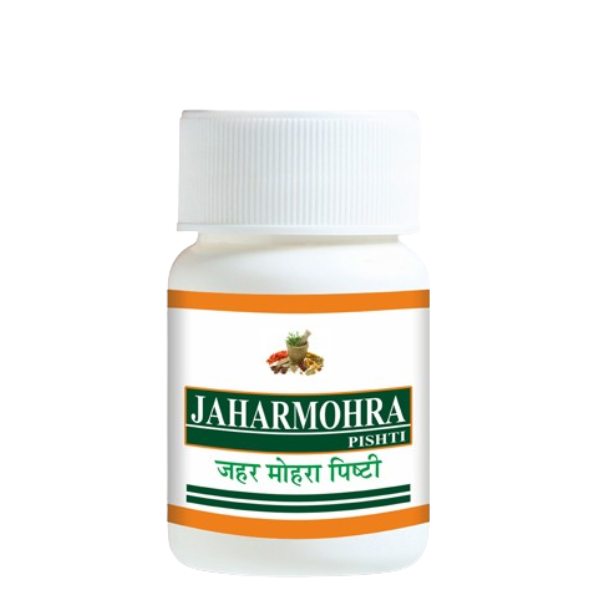 CUROVEDA JAHARMOHRA PISHTI