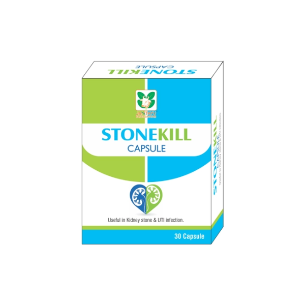 JANTAYU STONE KILL CAPSULE (PACK OF 3)