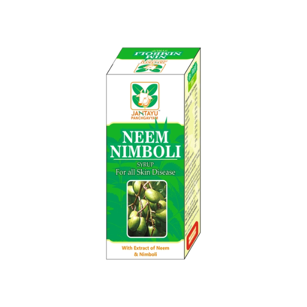 JANTAYU NEEM NIMBOLI SYRUP (PACK OF 3)