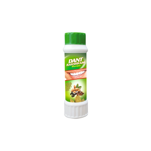 JANTAYU DANTRAKSHAM MANJAN (PACK OF 6)