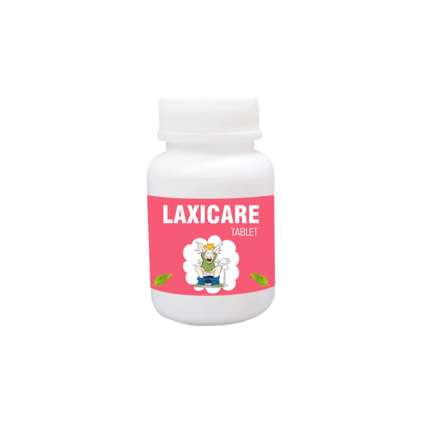 JANTAYU LAXICARE TABLET (PACK OF 6)