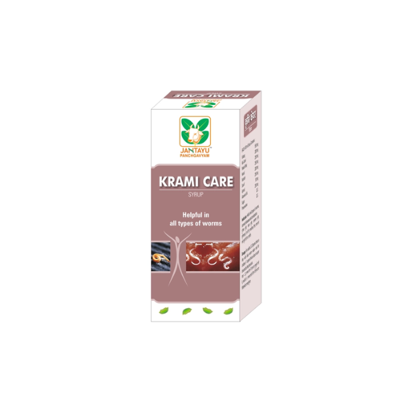JANTAYU KRAMI CARE SYRUP (PACK OF 4)