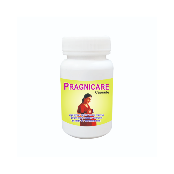 JANTAYU PRAGNICARE CAPSULE (PACK OF 5)