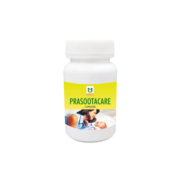 JANTAYU PRASOOTA CARE CAPSULE (PACK OF 4)