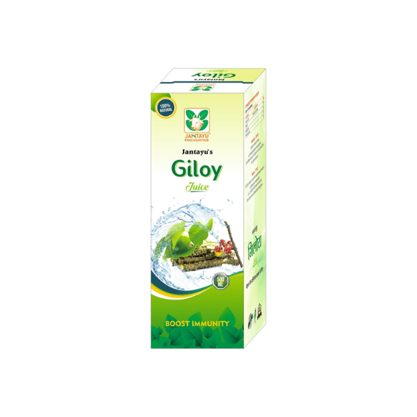 JANTAYU GILOY JUICE (PACK OF 3)